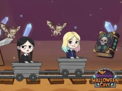 Mchezo Jumatano Pango la Halloween online