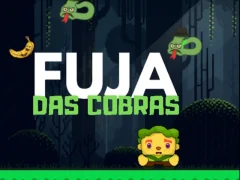 Mchezo Fuja Das Cobras online