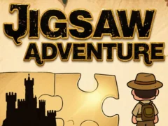Mchezo Jigsaw Adventure online