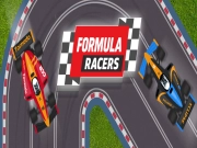 Mchezo Mfumo wa mbio za formula online