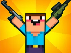 Mchezo Noob vs zombie apocalypse online