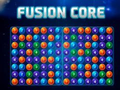 Mchezo Core ya Fusion online
