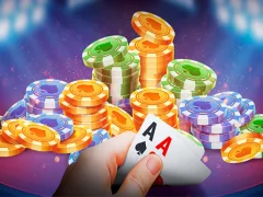 Mchezo Poker ya kawaida mkondoni online