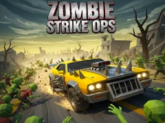 Mchezo Zombie Strike Ops online