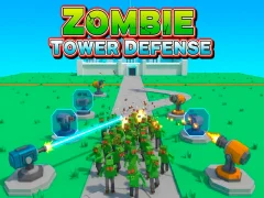 Mchezo Ulinzi wa Mnara wa Zombie online