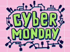 Mchezo Jumatatu ya cyber online