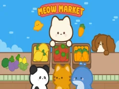 Mchezo Soko la Meow online