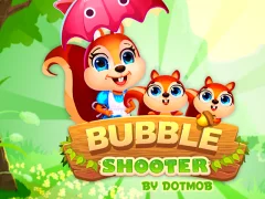 Mchezo Bubble Shooter na Dotmob online