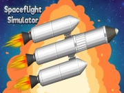 Mchezo Spaceflight Simulator online