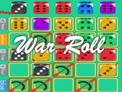 Mchezo Roll ya vita online