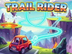 Mchezo Trail Rider online