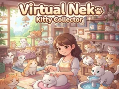 Mchezo Virtual Neko: Kitty Collector online