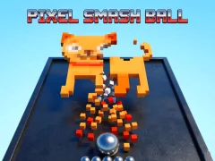 Mchezo Pixel Smash Ball online