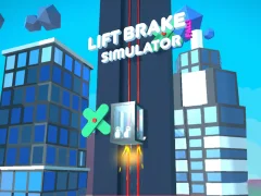 Mchezo Kuinua Brake Simulator online