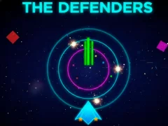 Mchezo Watetezi online