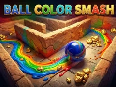 Mchezo Ball Color Smash online