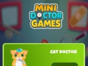 Mchezo Michezo ya Daktari wa Mini online