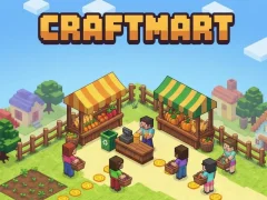 Mchezo Craftmart online