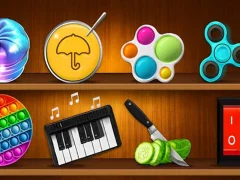 Mchezo Anti-Stress online