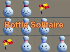 Mchezo Chupa solitaire online