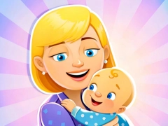 Mchezo Bustani ya Kinder online