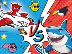 Mchezo Kuruka na Kupiga Risasi 1. Wakubwa wa Italia online