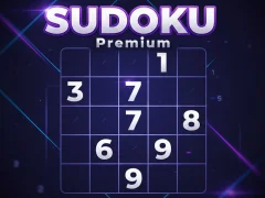Mchezo Sudoku Premium online