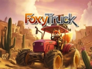 Mchezo Foxytruck online