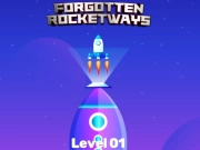 Mchezo Rocketways zilizosahaulika online