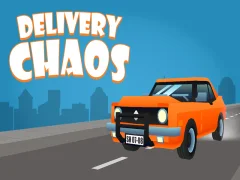 Mchezo Machafuko ya utoaji online
