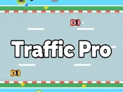 Mchezo Trafiki Pro online