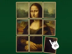 Mchezo Jigsolitaire Deluxe online