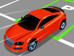 Mchezo Maegesho ya gari 3d Pro online