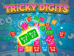 Mchezo Nambari za hila online