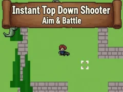 Mchezo Papo hapo juu Shooter Lengo & vita online