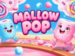 Mchezo Mallow pop online