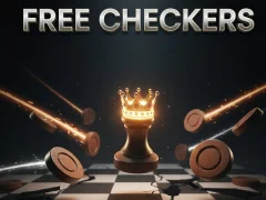 Mchezo Checkers za bure online