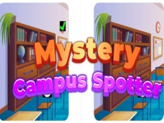 Mchezo Siri ya Campus Spotter online