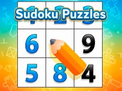 Mchezo Mafumbo ya Sudoku online