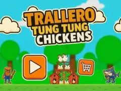 Mchezo Trallero tung tung kuku online