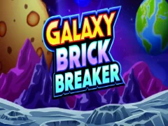 Mchezo Mvunjaji wa matofali wa Galaxy online