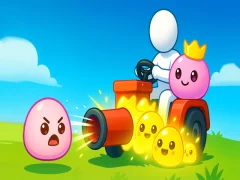 Mchezo Shamba la Slime online