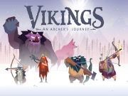 Mchezo Waviking: Safari ya Archer online