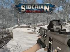 Mchezo Shambulio la Siberian online