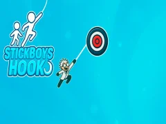 Mchezo Stickboys ndoano online