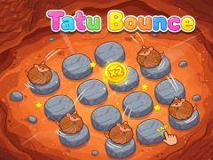 Mchezo Tatu Bounce online
