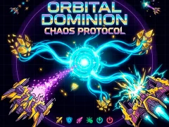 Mchezo Itifaki ya Orbital Dominion Chaos online