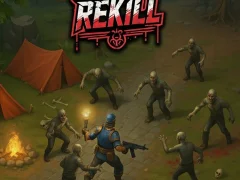 Mchezo Rekill online Mchezo Rekill online