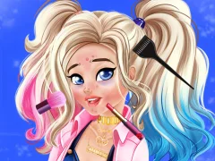 Mchezo Toleo la makeover Harley online Mchezo Toleo la makeover Harley online