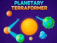 Mchezo Sayari Terraformer online